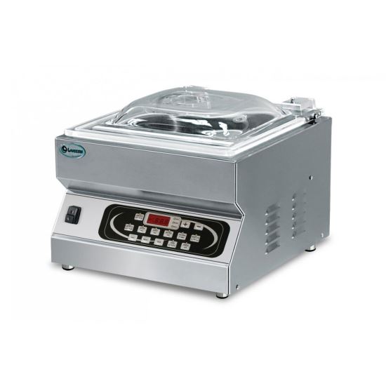 Masina de vidat cu camera seria SPEEDY LCD - Lavezzini