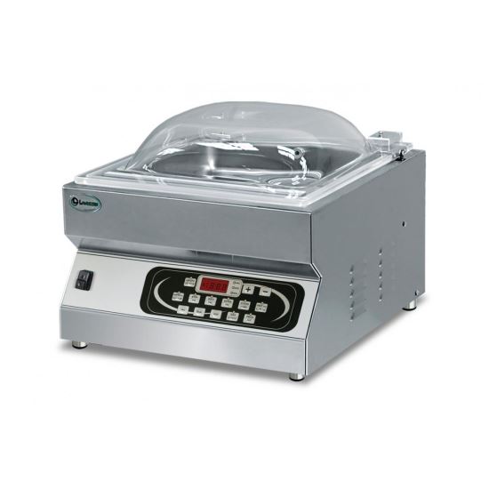 Masina de vidat cu camera seria BOXER 45 LCD - Lavezzini