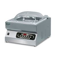 Masina de vidat cu camera seria BOXER DUO LCD - Lavezzini