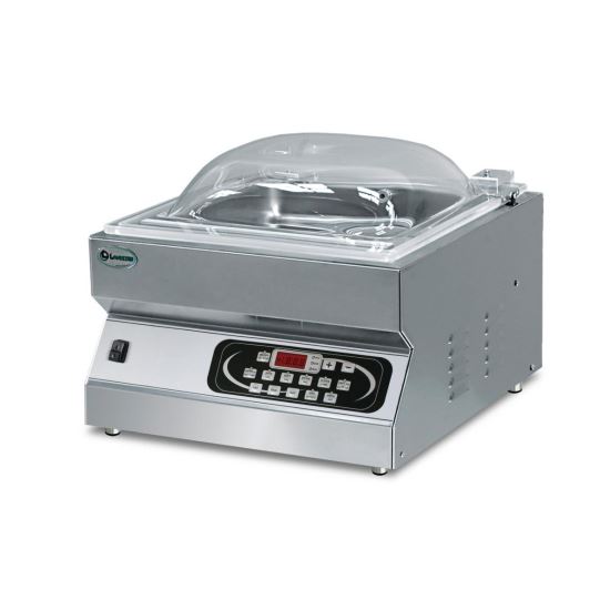 Masina de vidat cu camera seria BIG BOXER LCD - Lavezzini