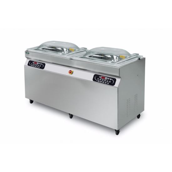 Masina de vidat cu suport seria 550 S DUPLEX - Lavezzini