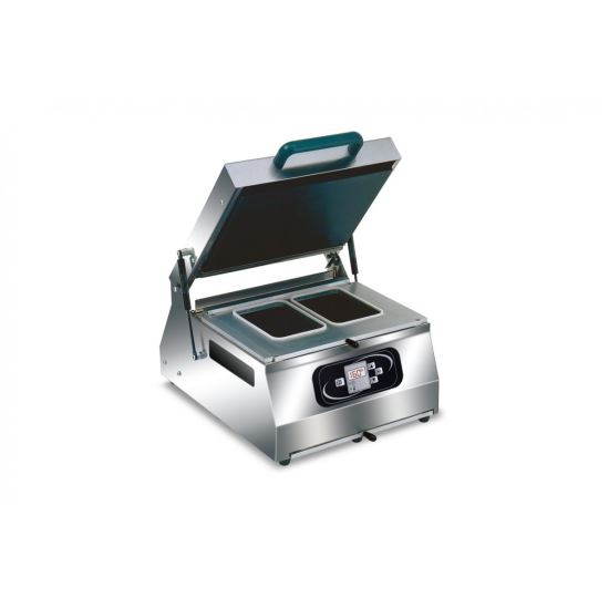 Masina de termosigilat caserole seria SV 400 - Lavezzini