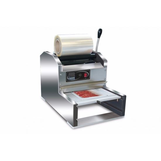 Masina de termosigilat caserole seria PACKMATIC 300 - Lavezzini