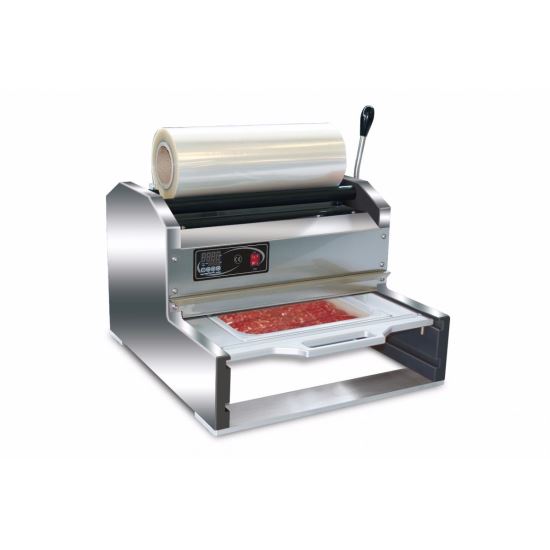 Masina de termosigilat caserole seria PACKMATIC 400 - Lavezzini