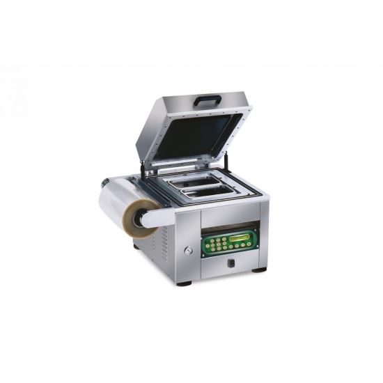 Masina de termosigilat caserole seria VG 600- Lavezzini