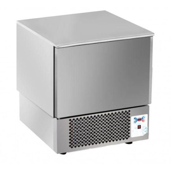Abatitor 5 tavi GN1/1 - 60x40 - Lavezzini