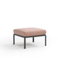 Taburet Komodo gri - Nardi