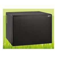 Minibar termoelectric tip sertar Pleltier SM 40-DM - ISM