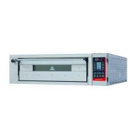 Cuptor de pizza unicameral Teorema Polis 3xtavi 400x600- Zanolli