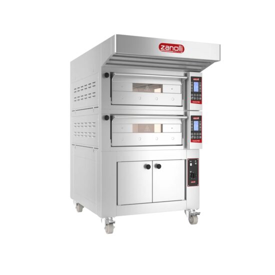 Suport inox cuptor pizza Teorema Polis- Zanolli