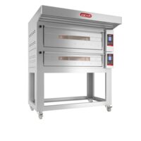 Suport inox cuptor pizza Teorema Polis- Zanolli