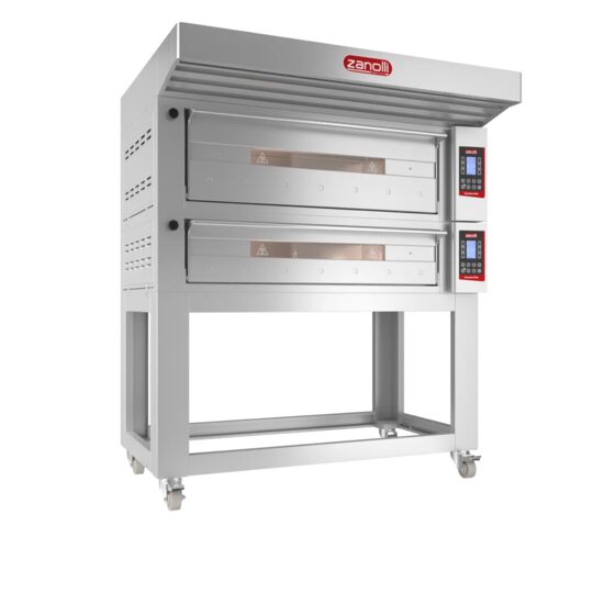 Suport inox cuptor pizza Teorema Polis- Zanolli