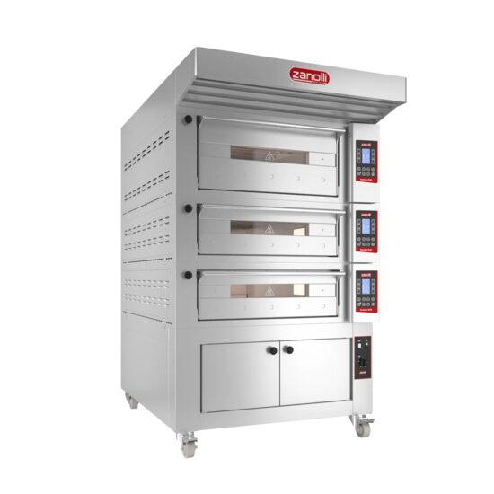 Suport inox cuptor pizza Teorema Polis- Zanolli