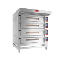 Suport inox cuptor pizza Teorema Polis- Zanolli