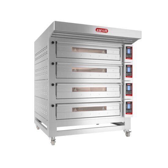 Suport inox cuptor pizza Teorema Polis- Zanolli