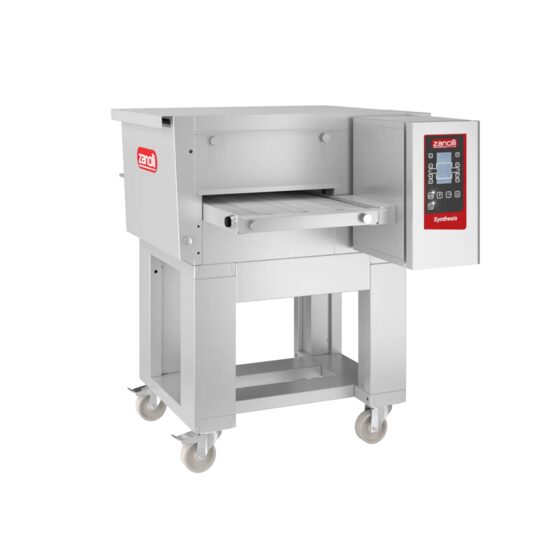 Cuptor pe benzi tip tunel SYNTHESIS 06/40 VE - Zanolli