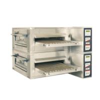 2xCuptor pe benzi tip tunel SYNTHESIS 12/100 VE - Zanolli