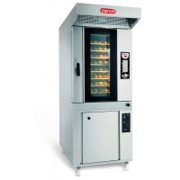Cuptor convectie electric 8 tavi PLANET 8 E/MC - Zanolli