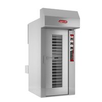 Cuptor electric 8 tavi ROTOR WIND 1E - Zanolli