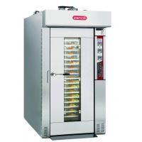 Cuptor electric 18/36 tavi ROTOR WIND 5E L - Zanolli