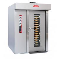 Cuptor electric 18/36 tavi ROTOR WIND 5E F - Zanolli