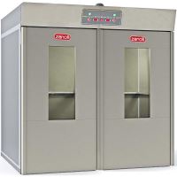 Dospitor ROTOR WIND/CL 2P 2C - 40X60 - Zanolli