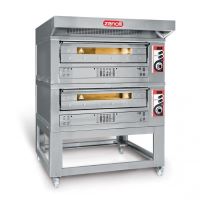 Cuptor pe gaz pizza 9xØ33 CITIZEN GAS PW 9/MC - Zanolli