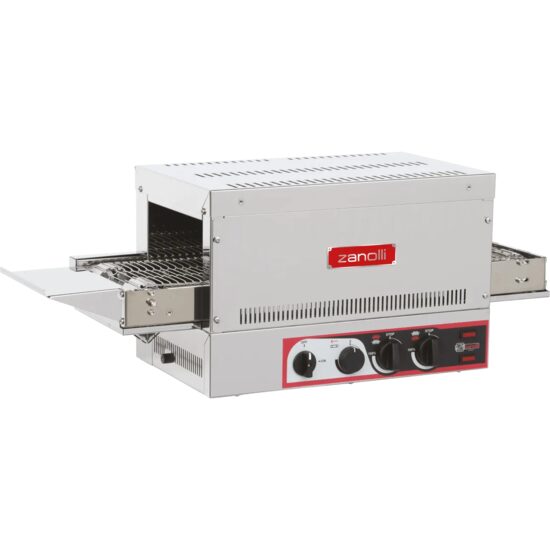 Cuptor electric static cu tunel ROMEO 86 - Zanolli