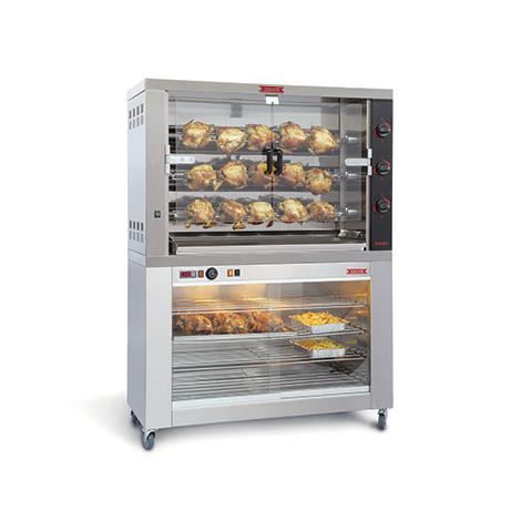 Rotisor pe gaz ASADOR 5 F GAS/ MC - Zanolli