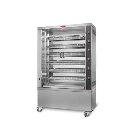 Rotisor pe gaz ASADOR 40 F GAS/ MC - Zanolli