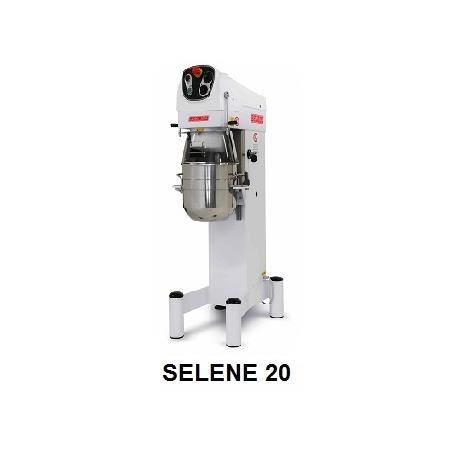 Mixer planetar 20l - Zanolli
