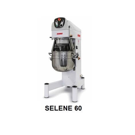 Mixer planetar 60l - Zanolli