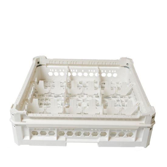 Cos pentru pahare Kit 2 3x3 - Genus Dei