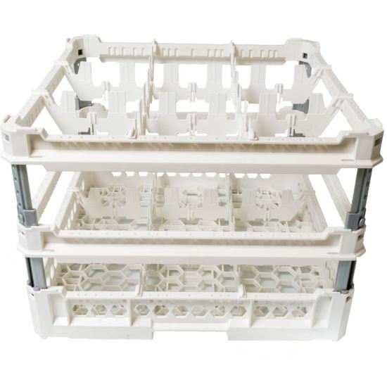Cos pentru pahare Kit 4 3x3 - Genus Dei