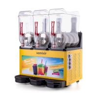 Dispenser granita 3x12 Lt, RGB - Samixir