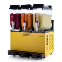 Dispenser granita 3x12 Lt - Samixir