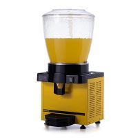 Dispenser Panoramic S22 cu panou de control electronic pentru suc, ceai rece, salgam 22 l - Samixir