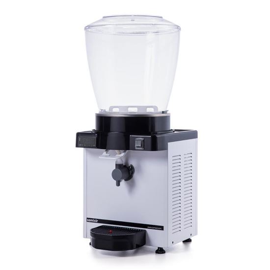 Dispenser cu panou de control electronic pentru iaurt, ayran cu spuma capacitate 22 litri - Samixir