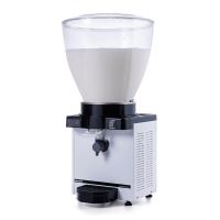 Dispenser cu panou de control electronic pentru iaurt, ayran cu spuma capacitate 40 litri - Samixir