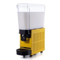 Dozator cu mixer pentru suc, ayran, salgam, iaurt, ceai rece, cafea rece 20 litri - Samixir