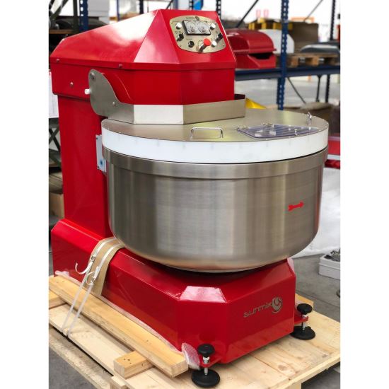 Malaxor aluat SUN300 PL 300 kg/450 lt - Sunmix
