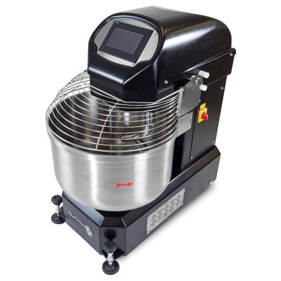 Malaxor aluat QUEEN 160-2 160 kg/266 lt - Sunmix
