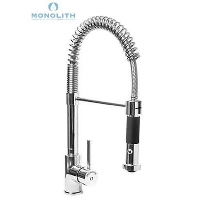 Baterie profesionala cu dus de prespalare - Monolith