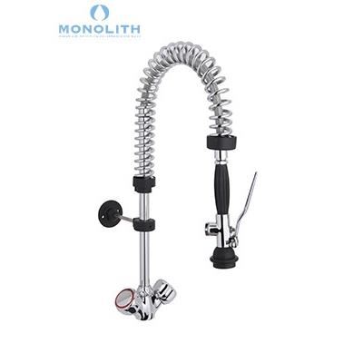 Dus prespalare 400 mm cu baterie - Monolith
