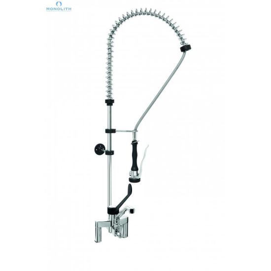 Dus prespalare premium 100 cm, cu pipa si actionare antebrat - Monolith