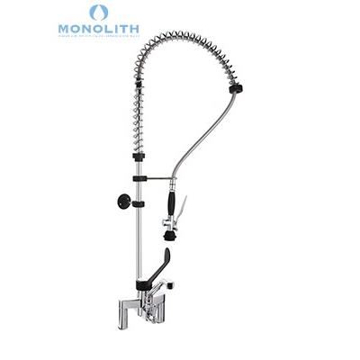 Dus prespalare basic 100 cm, cu pipa si actionare antebrat - Monolith