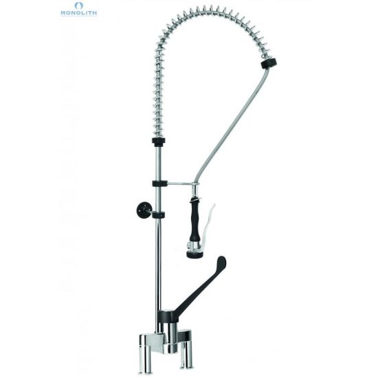 Dus prespalare premium 100 cm, cu actionare antebrat - Monolith