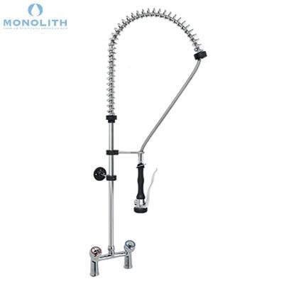 Dus prespalare basic cu baterie de blat - Monolith