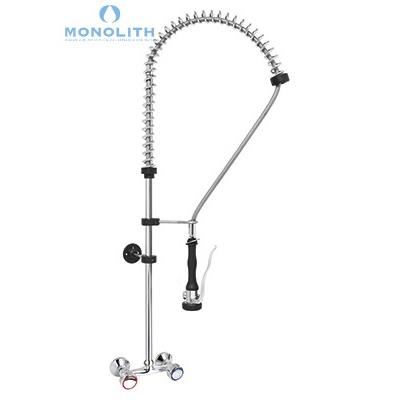 Dus prespalare premium cu robinet si prindere de perete - Monolith