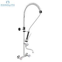 Dus prespalare premium cu robinet umplere oale si prindere de perete - Monolith